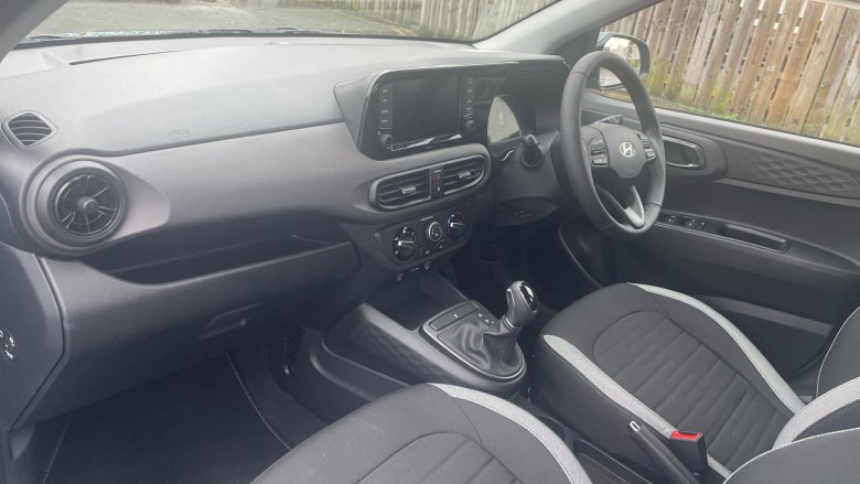 Hyundai i10 1.0 [63] Advance 5dr Auto [Nav] Petrol Hatchback